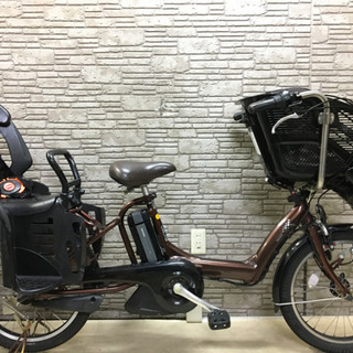 東京23区配達無料  新基準  ブリジストン アンジェリーノ mini  8.9Ah リチウム 電動自転車 中古 ★20インチ★ 