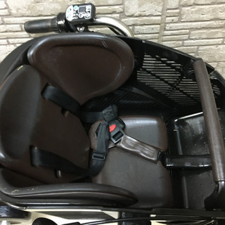 東京23区配達無料  新基準  ブリジストン アンジェリーノ mini  8.9Ah リチウム 電動自転車 中古 ★20インチ★ 