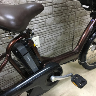 東京23区配達無料  新基準  ブリジストン アンジェリーノ mini  8.9Ah リチウム 電動自転車 中古 ★20インチ★ 