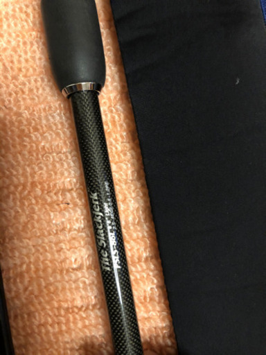 エギング エギングロッド スキッドロー スラックジャーク PSLS-86L 86
