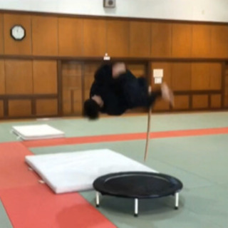 アクションとか初心者誰でも練習会姫路！！の画像