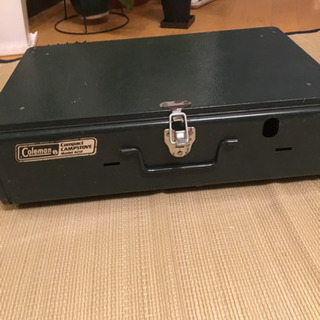 Coleman キャンプストーブ