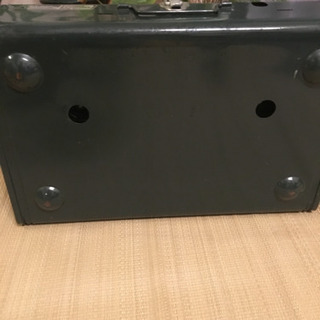Coleman キャンプストーブの画像
