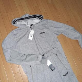  adidas アディダス セットアップ 上下セット フルジップ...