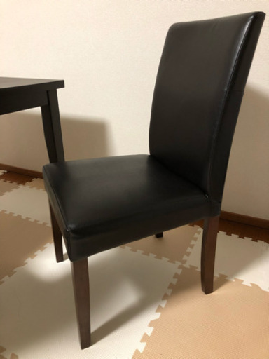 譲り先が決まりました！ダイニングセット