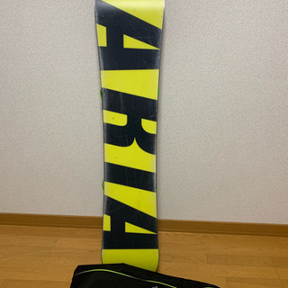 スノーボード🏂ARIAの画像
