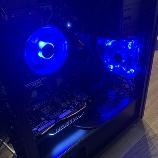 ゲーミングPC/i5-9600K/GTX1660/SSD500GB/