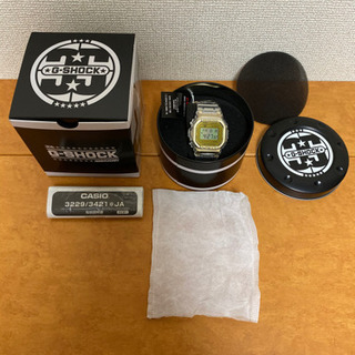 希少 レア G-SHOCK 35周年限定 DW-5035E-7JR