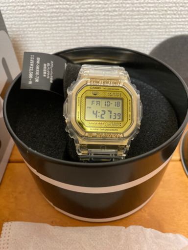 希少　レア　G-SHOCK 35周年限定　DW-5035E-7JR