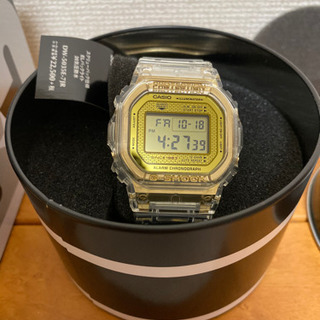 希少 レア G-SHOCK 35周年限定 DW-5035E-7JR