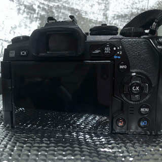 OM-D E-M1 MarkIIの画像