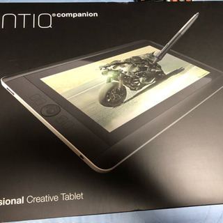wacom cintiq companion 液タブ