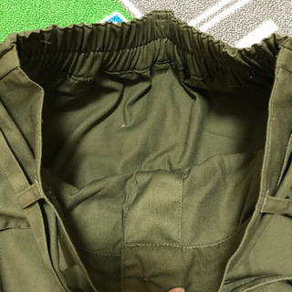 トレンチスカート の画像