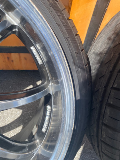 work emotion D9R 19インチ