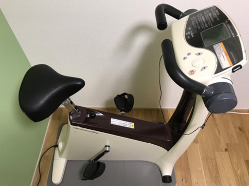 高級家庭用エアロバイク   ai-ex   【定価15万円】