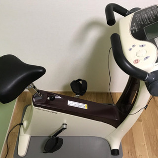 高級家庭用エアロバイク ai-ex 【定価15万円】