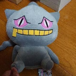 ポケットモンスター ジュペッタ ぬいぐるみ