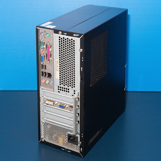 最終値下げ！ドスパラ Prime ライトゲーミングPC  Win10 マイクラ PSO2 FF14 MHF 荒野行動等の画像