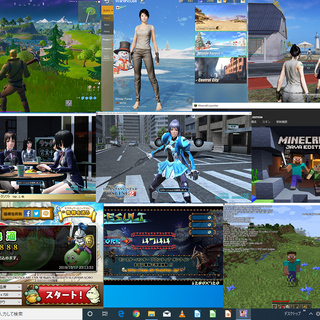 最終値下げ！ドスパラ Prime ライトゲーミングPC  Win10 マイクラ PSO2 FF14 MHF 荒野行動等の画像