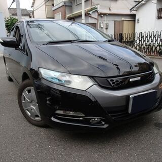 値下げ中！！Ｈ21年　車検令和2年9月　8万キロ　ホンダ　インサ...