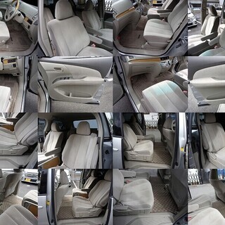 Ｈ19年　車検令和2年4月　9万キロ　トヨタ　エスティマ　アエラスＧエディション　スマートキー　両側パワスラ　ナビ　ＤＶＤ　Ｂカメラ　ＥＴＣ の画像