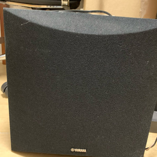 YAMAHA サブウーファー NS-SW050