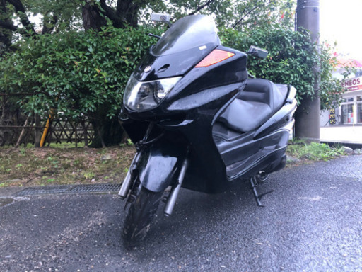 【売約済】マジェスティsg03j ノーマル車 走行少 カスタムベースに