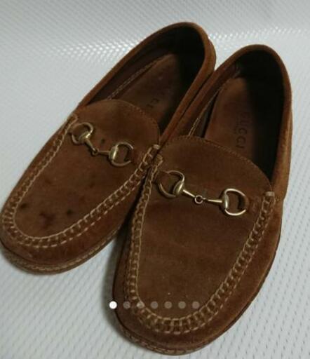 GUCCI   ローファー
