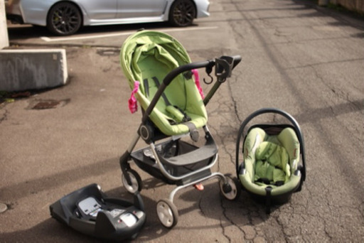 Stokke Scoot ストッケ　スクート　イージーゴービーセーフ
