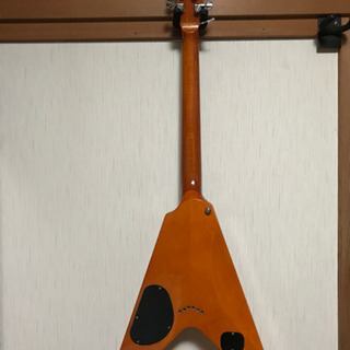 シェクター コリーナV AD-V-1-CL  フライングV エレキギターの画像