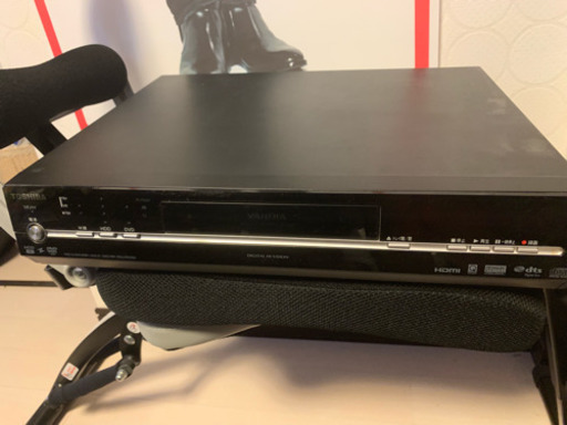 TOSHIBA DVDレコーダー RD-S300