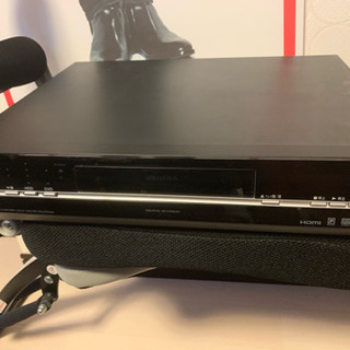 TOSHIBA DVDレコーダー RD-S300
