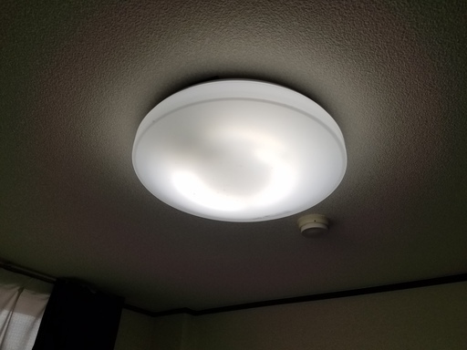 シーリングライト NEC LED 2個★23日まで★