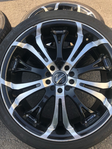 BARRACUDA19インチ