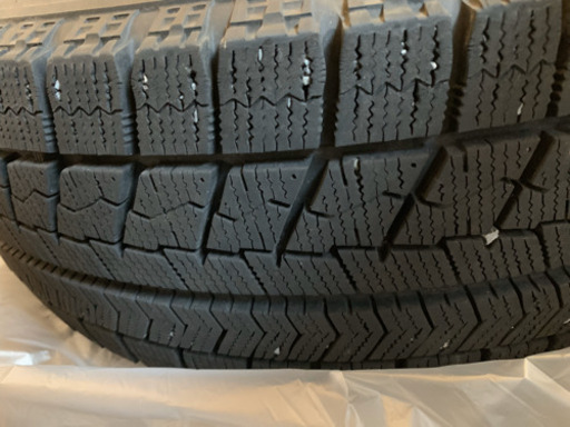 【値下げ】185/65R14 ブリザックVRX スタッドレス 4本