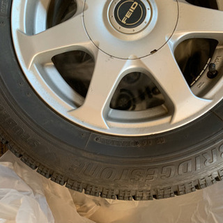 【値下げ】185/65R14 ブリザックVRX スタッドレス 4本