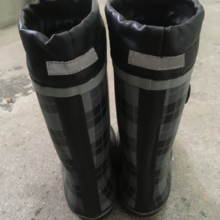 長靴の画像