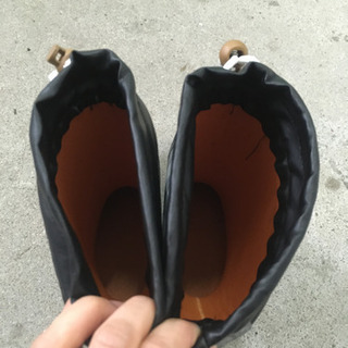長靴の画像