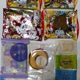 スーパーであまり売ってないお菓子