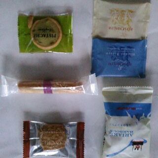 スーパーであまり売ってないお菓子の画像