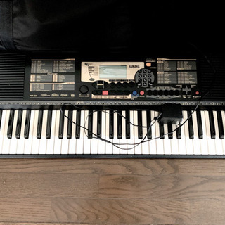 電子ピアノ YAMAHA ポータトーン PSR-225 おまけ付き