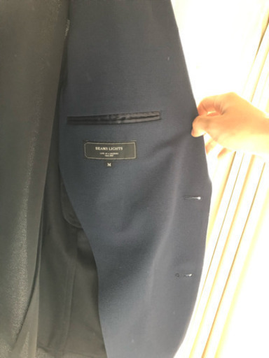 【BEAMSジャケット】12,000円:美品