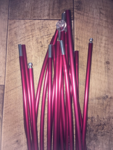 テント ローリーポーリ tent mark