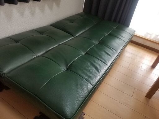 ソファーベッド　商談中です