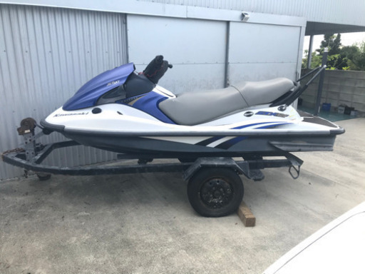 ジェットスキー