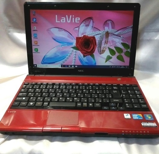 NEC ノート型パソコン