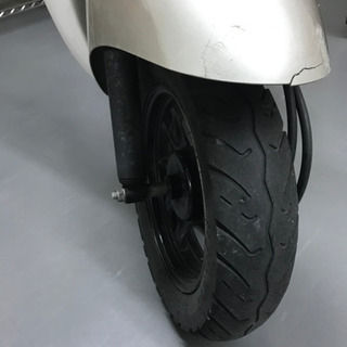 ★値下げ　HONDA クレアスクーピー　AF55 4ストの画像