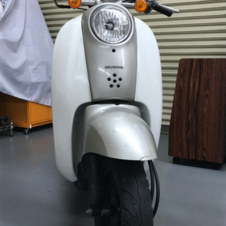 ★値下げ　HONDA クレアスクーピー　AF55 4ストの画像