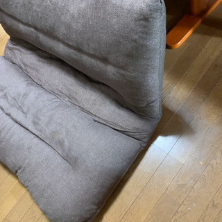 ニトリ　ソファー　ネイビー　ご購入いただきました^_^の画像