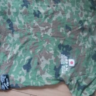 正規品　自衛隊tシャツサイズ110の画像